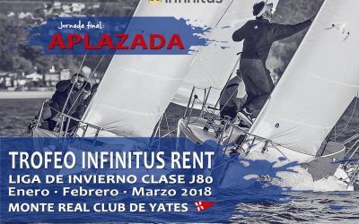 Hugo obliga a aplazar la final  del Trofeo Infinitus