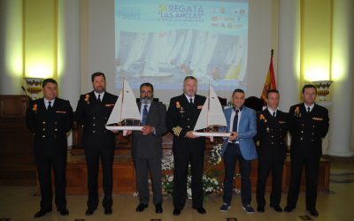 Presentada la 51ª Edición del Trofeo Las Anclas de Snipe