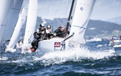 El Noticia firma el doblete en la ría y se adjudica la Vigo Spring Series