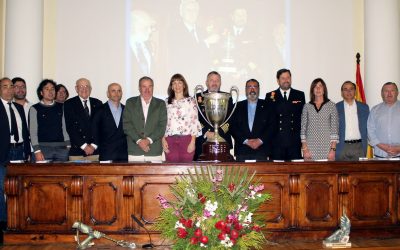 La Copa Galicia de Cruceros cumple sus Bodas de Plata