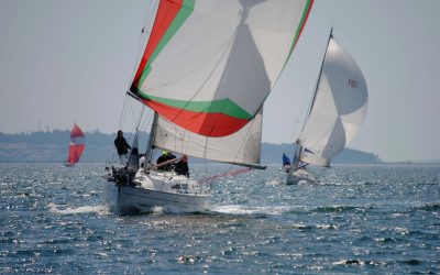 Grupo Santorum & Martínez comienza dominando en la XXII Regata Almirante Rodríguez-Toubes de Cruceros