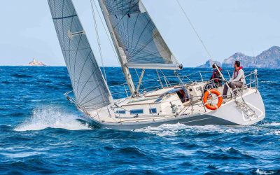 Una veintena de barcos pelearán por el Campeonato Gallego de Solitarios y A Dos