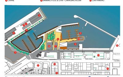 Europeo de J70, un Race Village abierto a la ciudad de Vigo