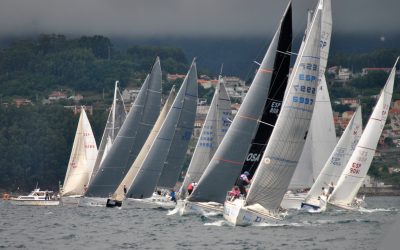 La 21ª Regata Cruceros de Aguete se pone en marcha este sábado con la celebración de la etapa reina