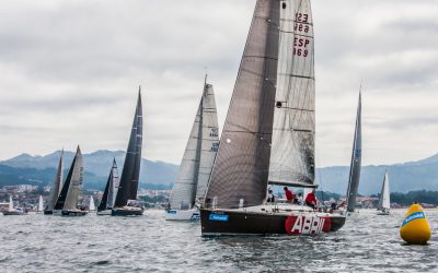 Fend la Bise, Okofen y Erizana enfilan  rumbo al podio del Conde de Gondomar