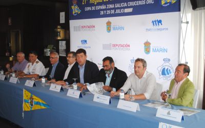 Presentada la 21ª Regata de Cruceros de Aguete