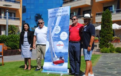 Se presentó la XXII Regata Hotel Galatea Trofeo Conservas Pescamar de Cruceros que organizará el Club Náutico Portonovo