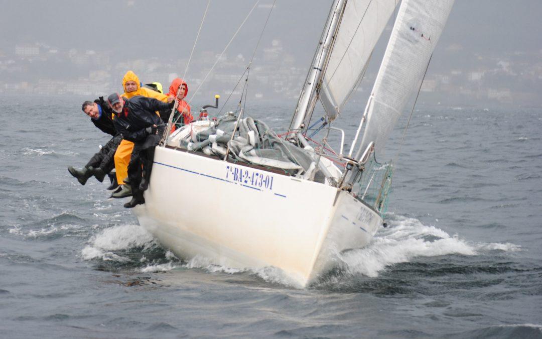 Ziralla, Grifo, Travesío La Riviere y Cassandra se imponen en la segunda etapa del Trofeo de Navidad de cruceros en Aguete