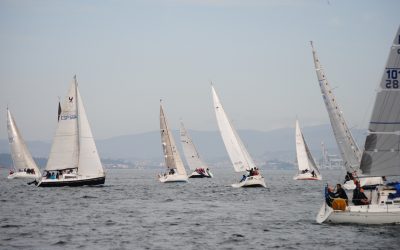 Este sábado, segunda etapa del Trofeo de Navidad de cruceros en Aguete con previsión de vientos fuertes