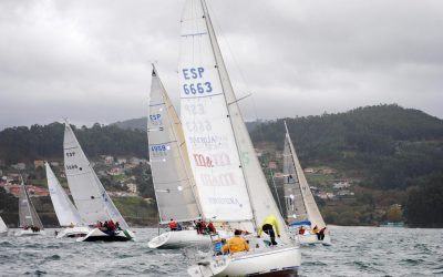 Este sábado, si el tiempo lo permite, última etapa del igualadísimo Trofeo de Navidad de cruceros en Aguete