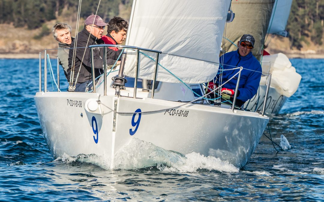 El Cansino, primer líder de  la Liga de Invierno J80