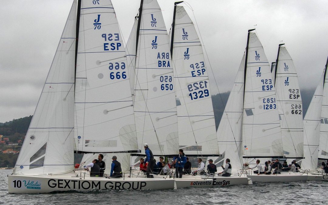 Gextiom Group, de Wizner lidera la Spring Series de Vigo