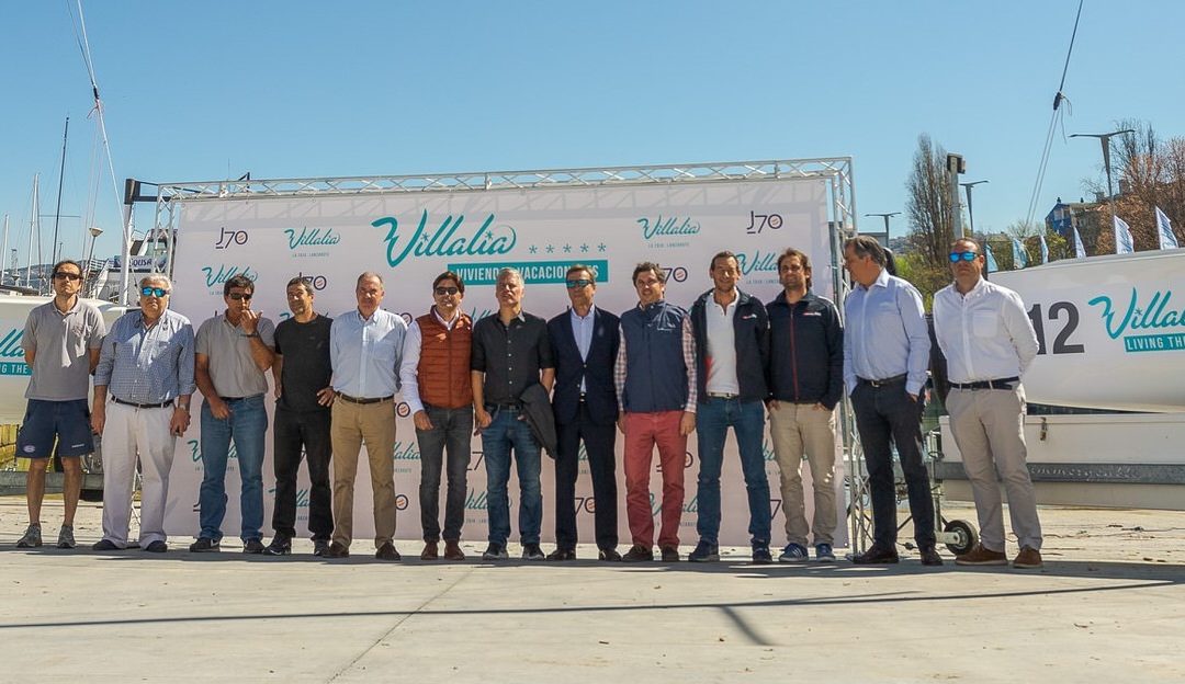 Las Villalia Spring Series referente nacional del J70