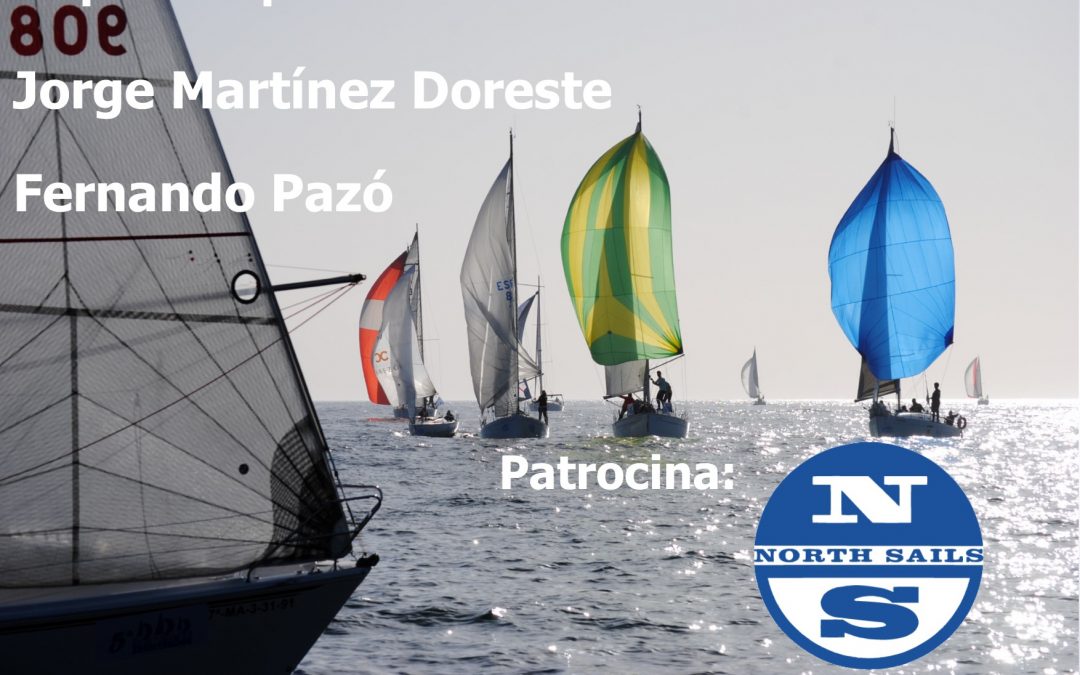 La Regata Interclubes Ría de Pontevedra entra en su recta final este sábado con la etapa Nauta Sanxenxo