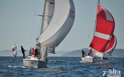 Galería fotos Regata Interclubes día 4