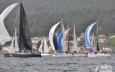 Galería fotos Regata Interclubes día 5