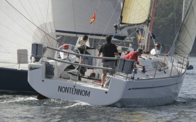 Galería fotos 7ª Regata a la Inversa Ría de Pontevedra 2022