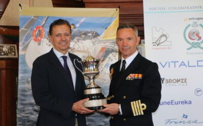 Presentada en Vilagarcía la XXVII Regata Trofeo Almirante Rodríguez-Toubes de Cruceros