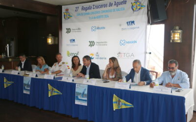 Presentada en el Real Club de Mar de Aguete la 27ª edición de la Regata Cruceros de Aguete