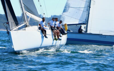 Este sábado se pone en marcha la 27ª Regata Cruceros de Aguete, disputándose la etapa larga