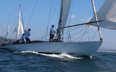 Más de treinta embarcaciones disputarán este sábado el II Trofeo Ignacio Montenegro para cruceros Clásicos, de Época, Open y ORC