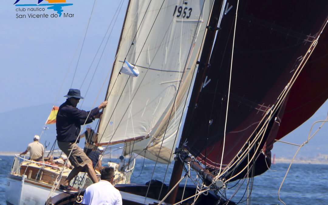 II Trofeo Ignacio Montenegro, para Clásicos y Cruceros