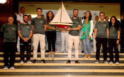 El Bon III repite triunfo en la Regata Guardiamarina, resuelta con una sola etapa, la Vigo-Marín, por falta de viento en la Marín-Vigo