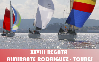 XXVIII Regata Almirante Rodriguez Toubes 2024