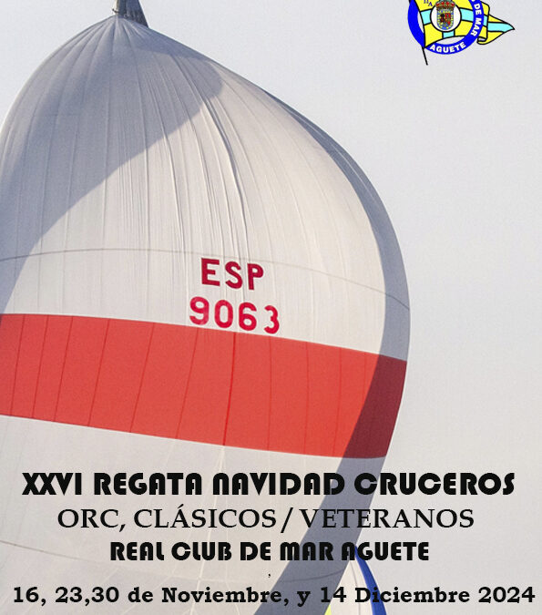 XXVI Regata Navidad de Cruceros 2024