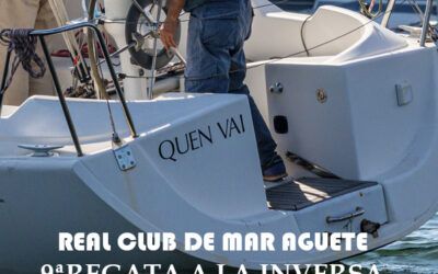 9ª Regata a la Inversa Cruceros ORC, RCM Aguete