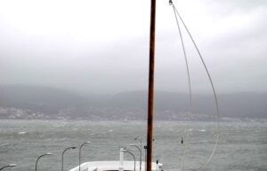 Suspendida la segunda jornada del Trofeo Navidad de cruceros en Aguete por las condiciones meteorológicas adversas