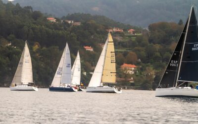 Este sábado se reanuda la Regata de Navidad de cruceros de Aguete