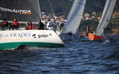 Este sábado, prueba final de la Regata de Navidad de cruceros en Aguete